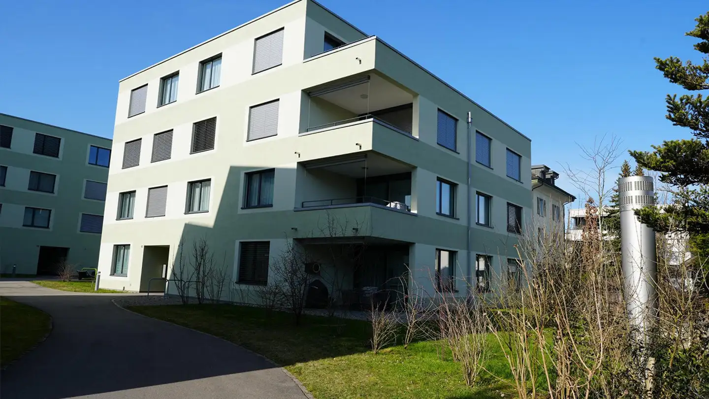 Wohnung mieten - Neudorfstrasse 25b, 9240 Uzwil