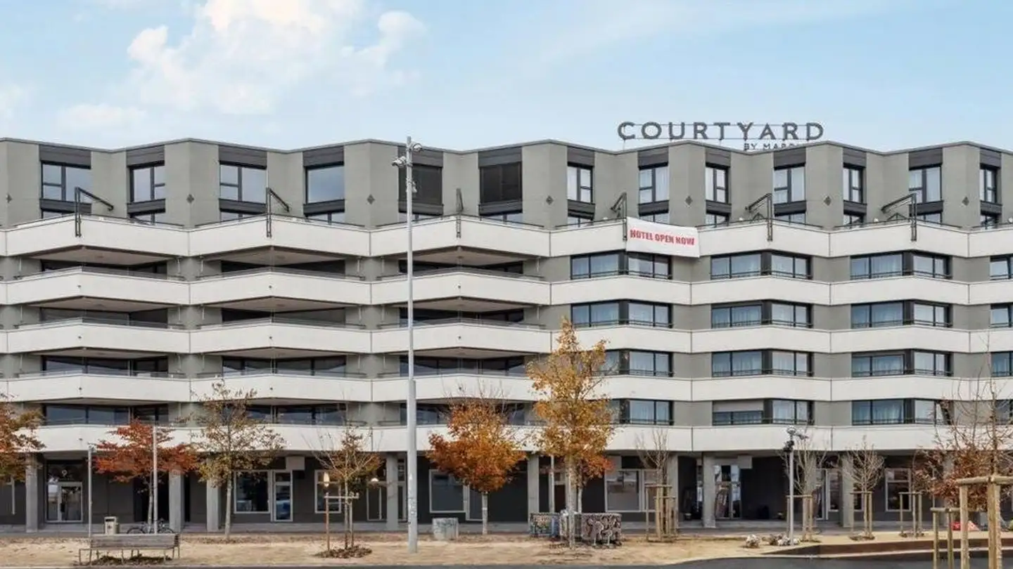 Wohnung mieten - Rue Alexander-Schöni / Alexander-Schöni-Strasse 24c, 2502 Biel/Bienne