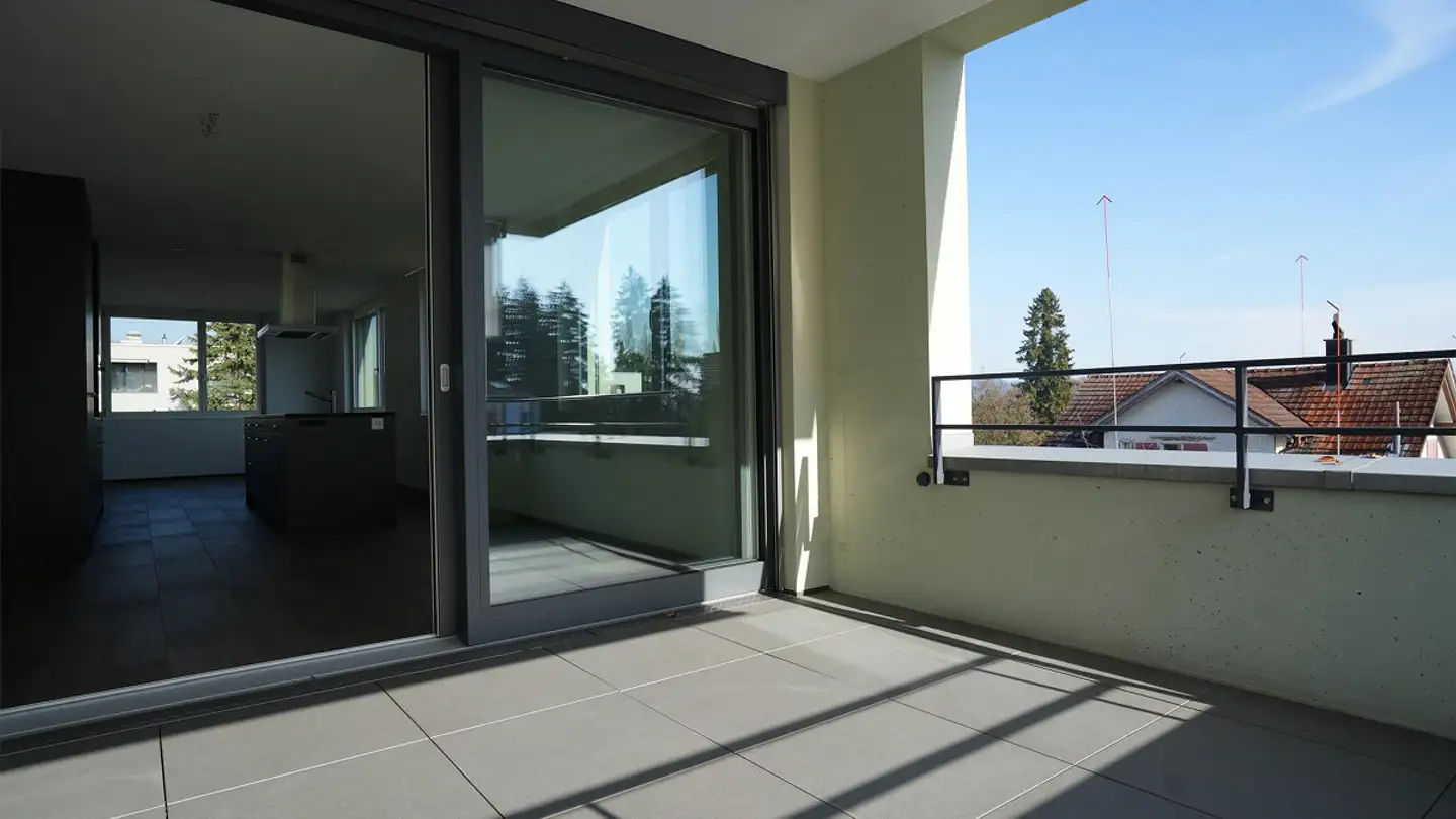 Wohnung mieten - Neudorfstrasse 25b, 9240 Uzwil - Foto 2