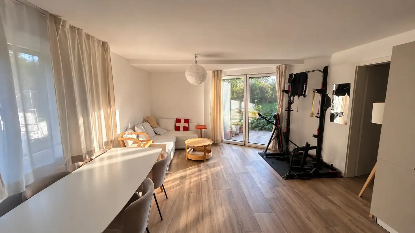 Furnished apartment for rent - Chemin Neuf 25, 1028 Préverenges
