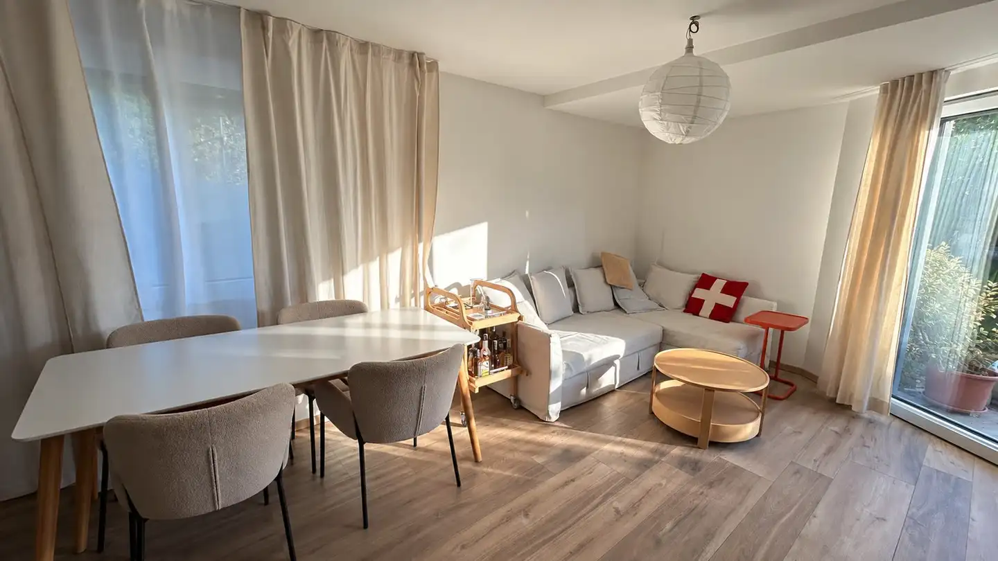 Furnished apartment for rent - Chemin Neuf 25, 1028 Préverenges - Photo 2