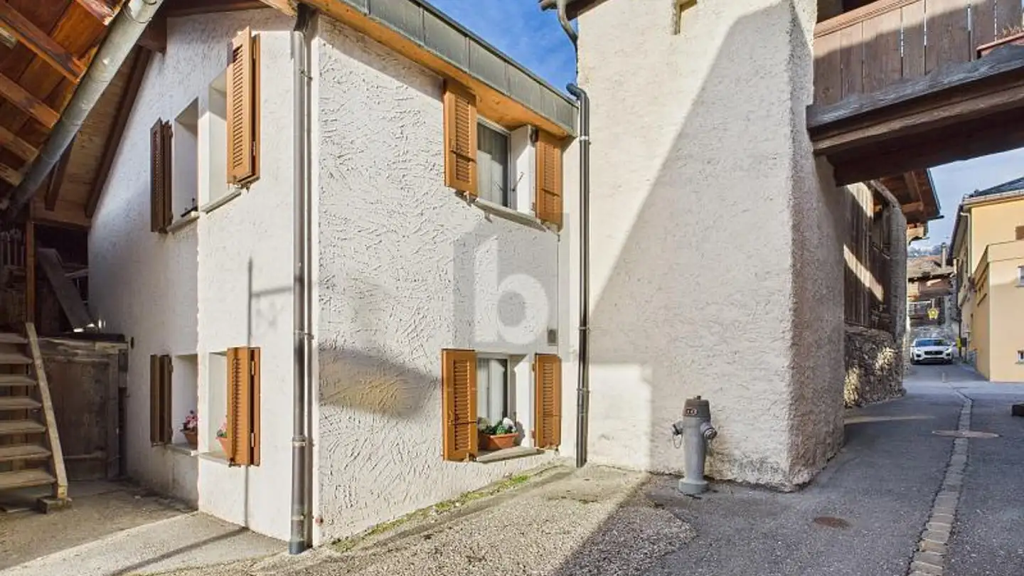 Chalet in vendita - 3970 Salgesch