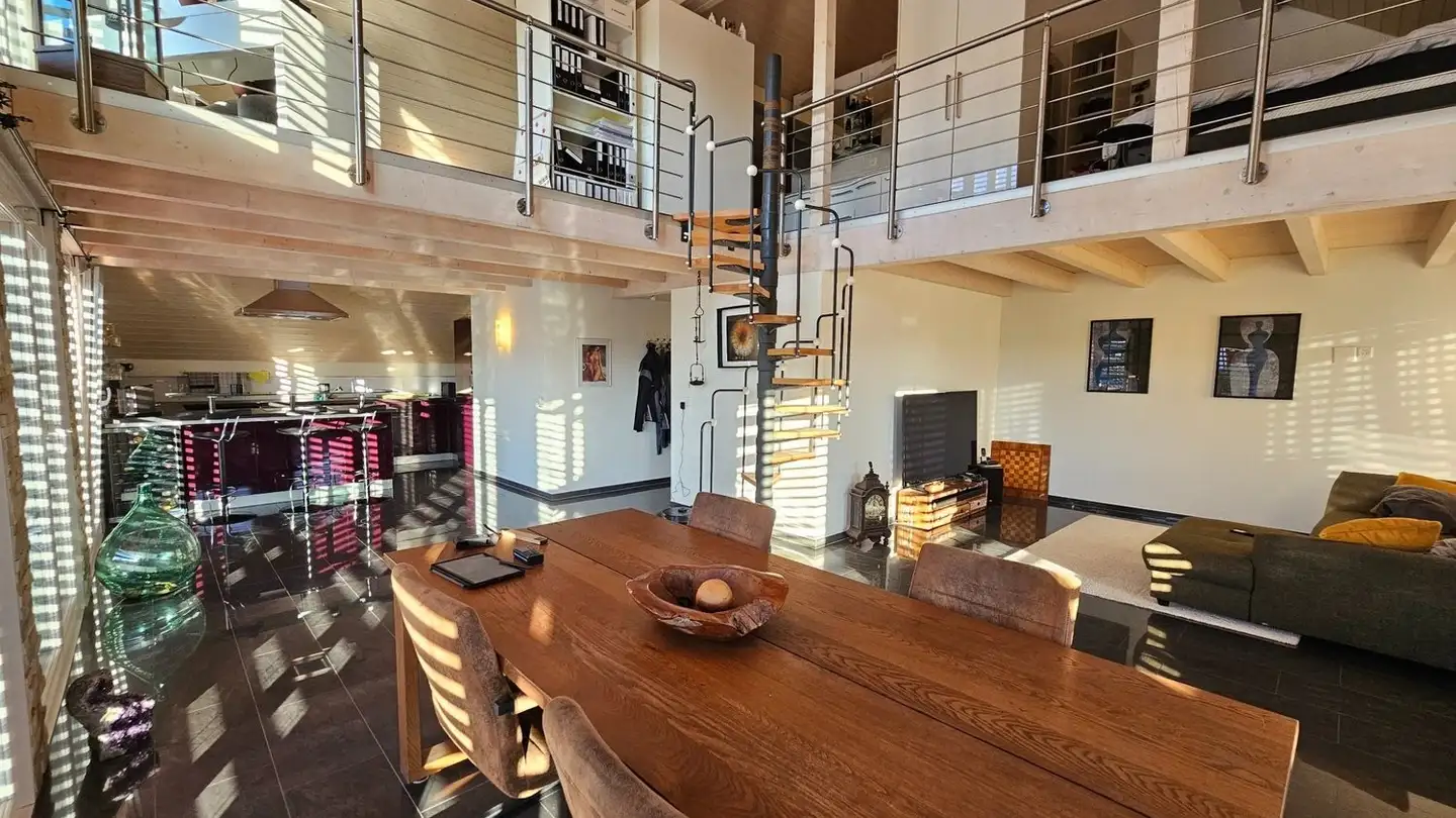 Wohnung mieten - Zehntengasse 6, 5103 Möriken AG