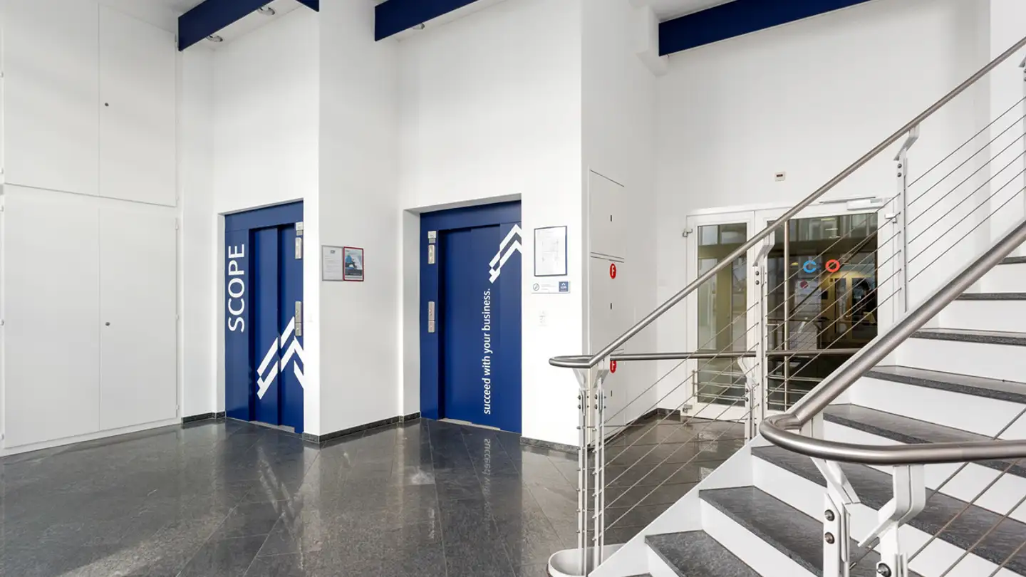 Bürofläche mieten - Rheinweg 9, 8200 Schaffhausen - Foto 3
