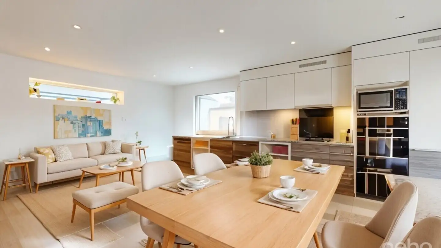 Appartement à vendre - 1786 Sugiez