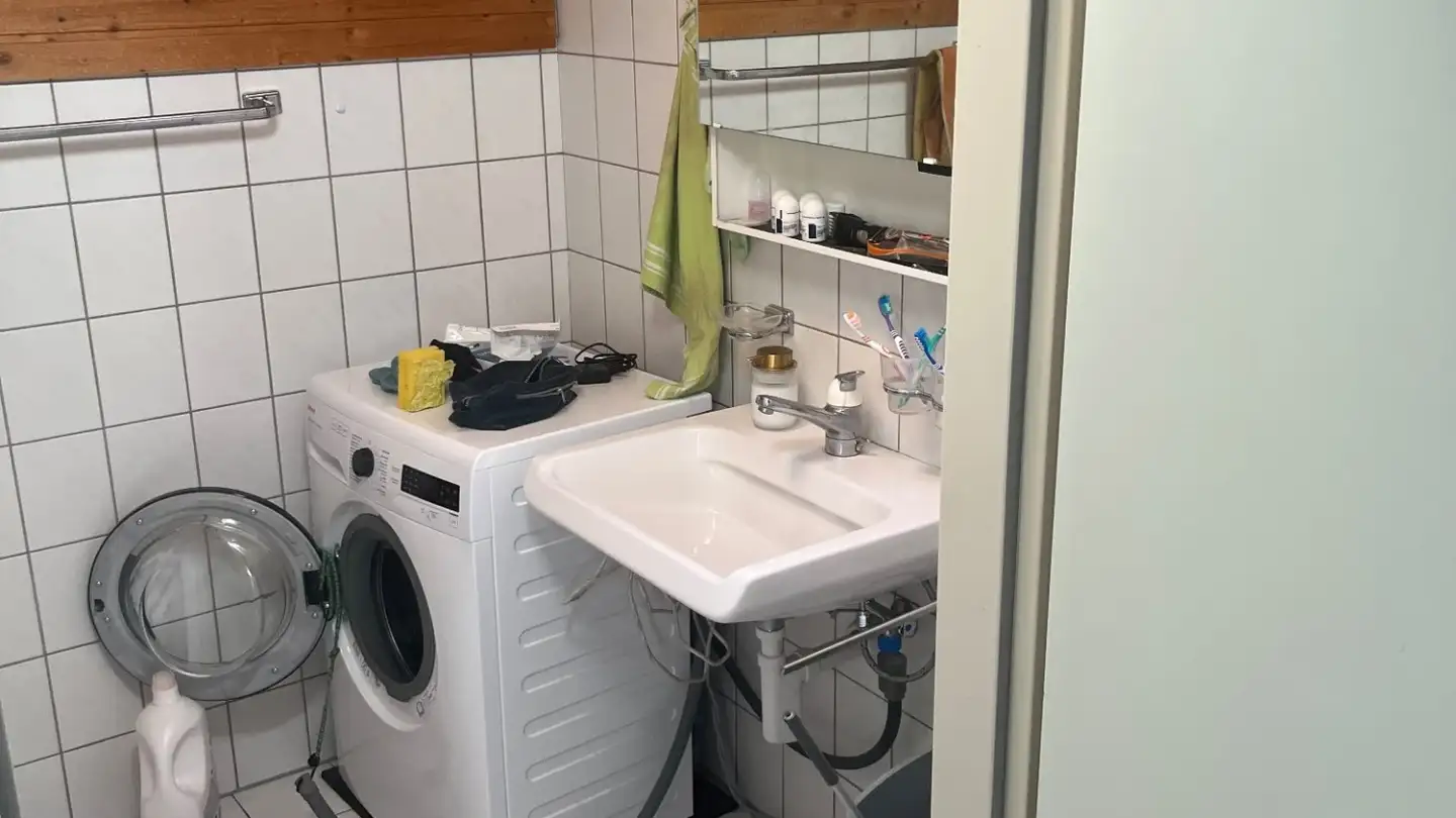 Wohnung mieten - Route Des Biolley 64, 1615 Bossonnens - Foto 4