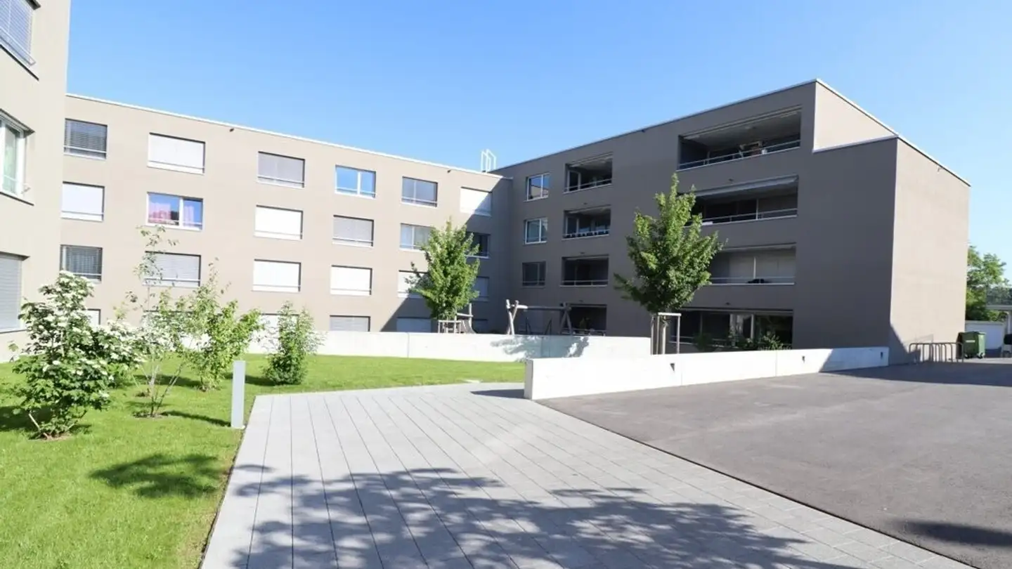 Appartement à louer - Bahnhofstrasse 46, 5012 Schönenwerd