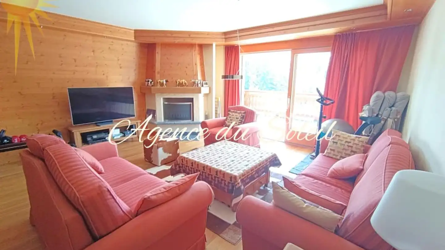 Appartement à vendre - Route De Crans-Montana, 3963 Montana - Photo 2