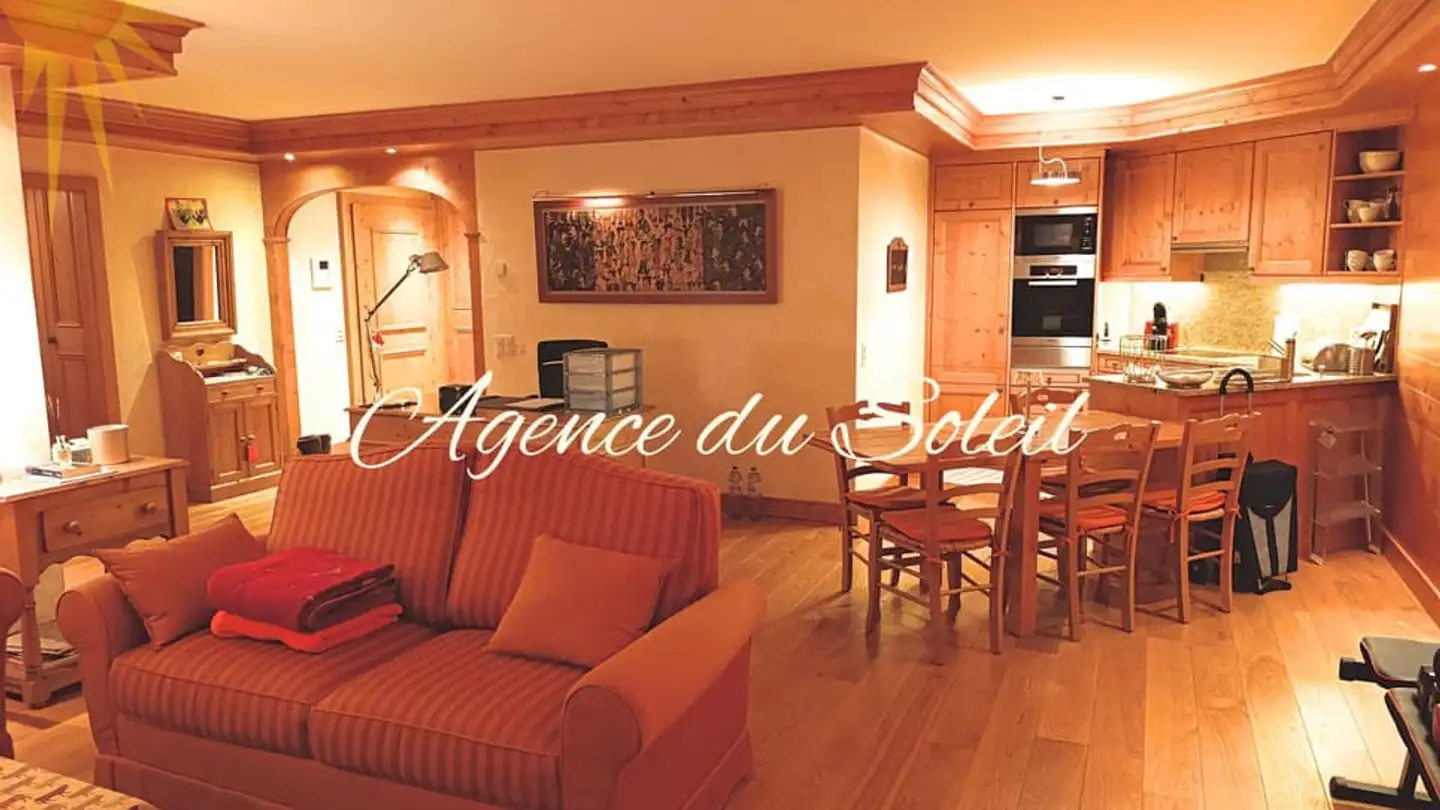 Appartement à vendre - Route De Crans-Montana, 3963 Montana - Photo 3