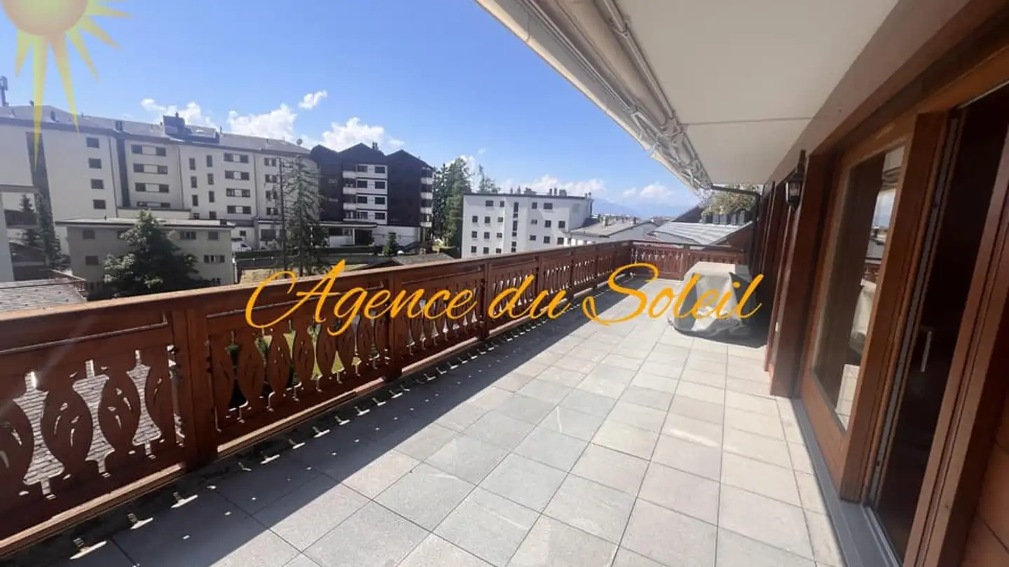 Wohnung kaufen - Route De Crans-Montana, 3963 Montana