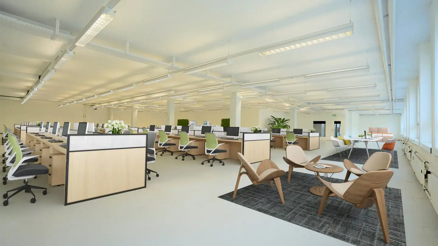 Commercial for rent - Worblentalstrasse 32, 3063 Ittigen - Photo 4