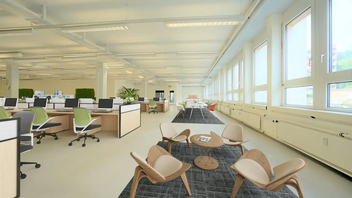 Commercial for rent - Worblentalstrasse 32, 3063 Ittigen - Photo 3