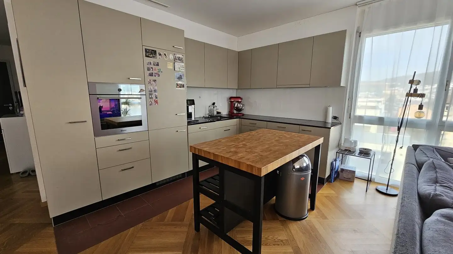 Apartment for rent - Merkurstrasse 4, 8910 Affoltern am Albis - Photo 2