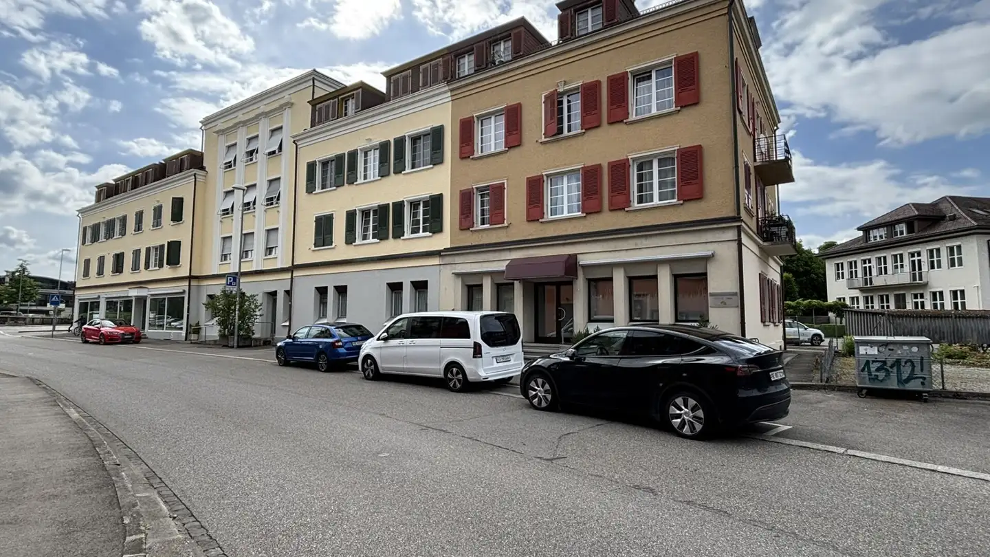 Appartement à louer - Lotzwilstrasse, 4900 Langenthal