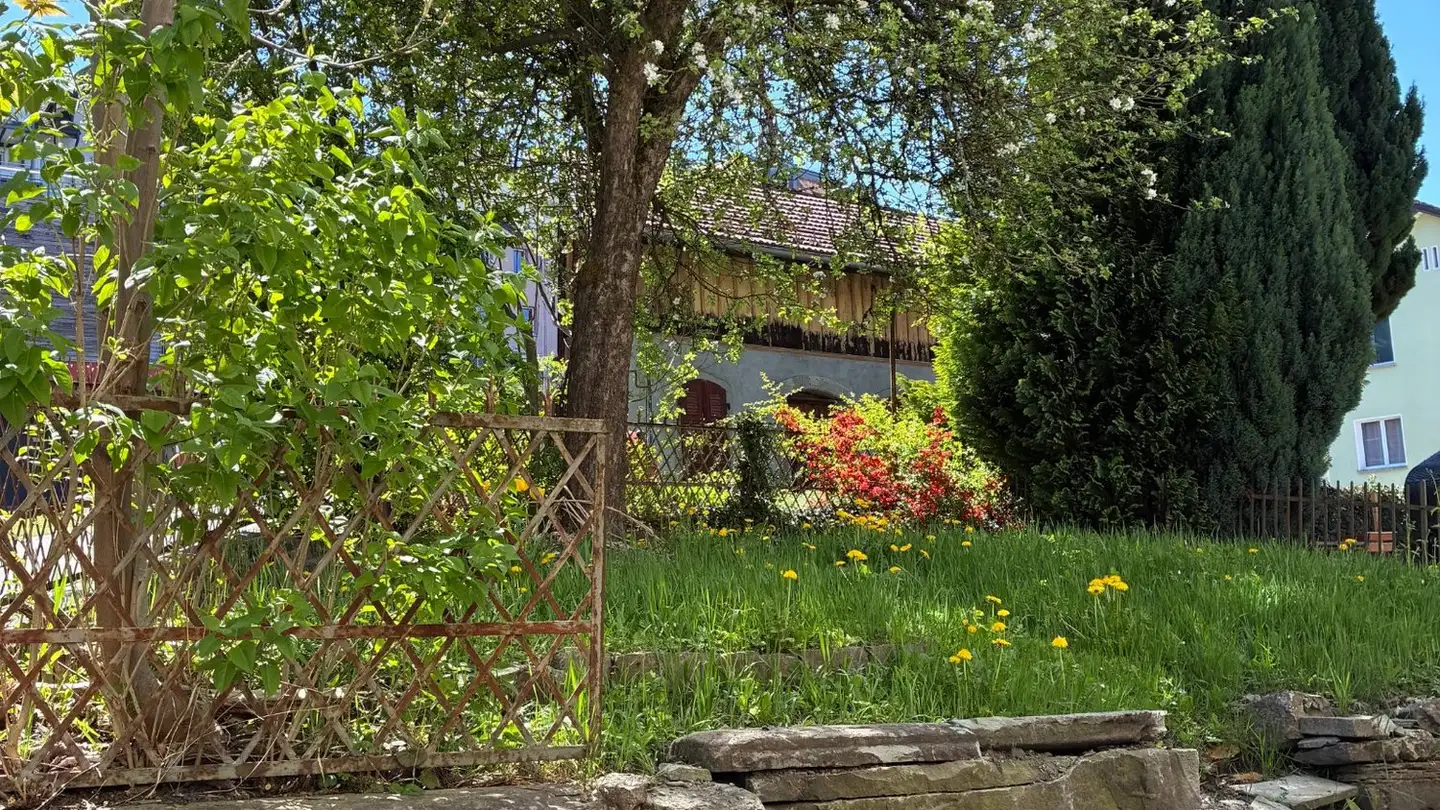 Wohnung mieten - Oberdorfstrasse 32, 9100 Herisau
