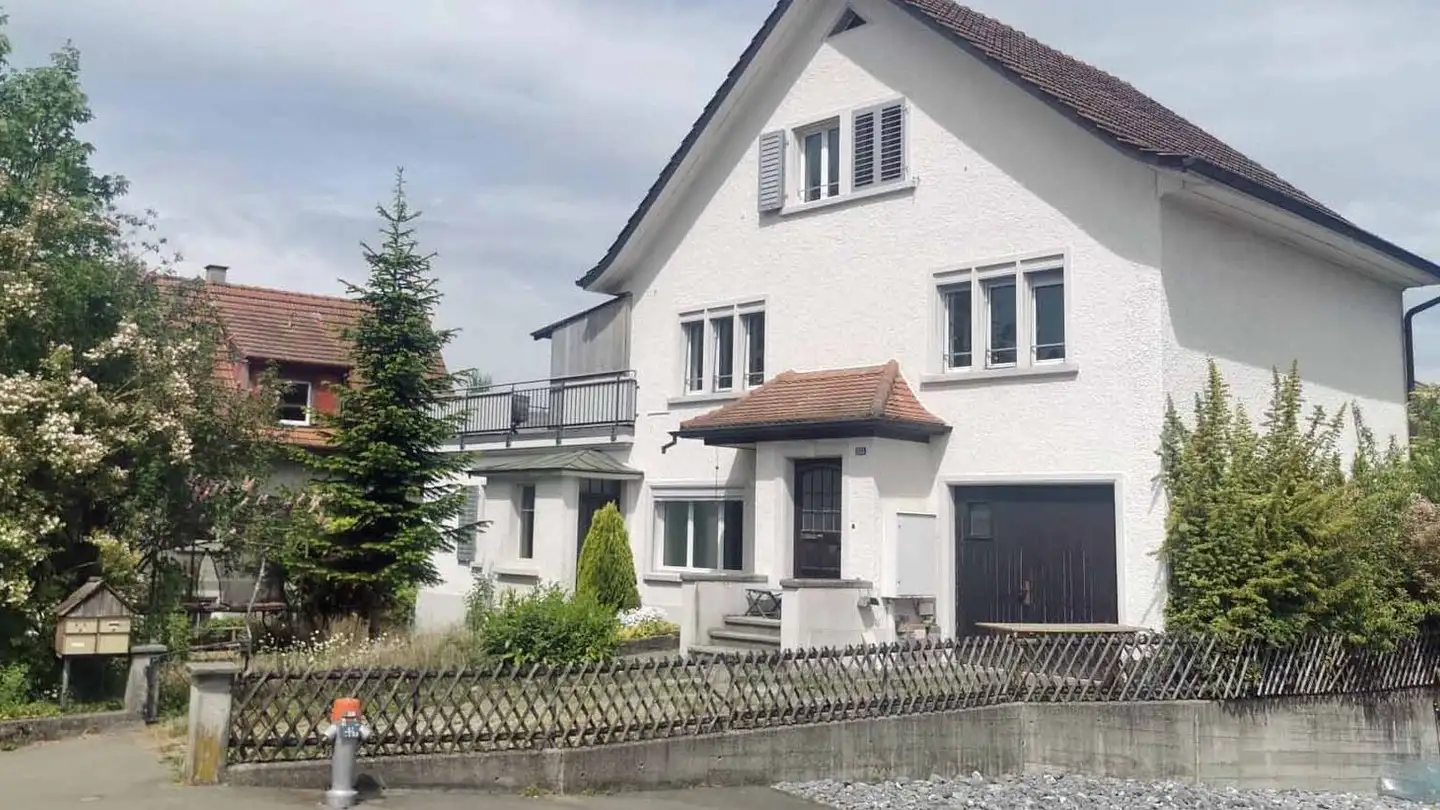 Wohnung mieten - Birmensdorferstrasse 135, 8902 Urdorf