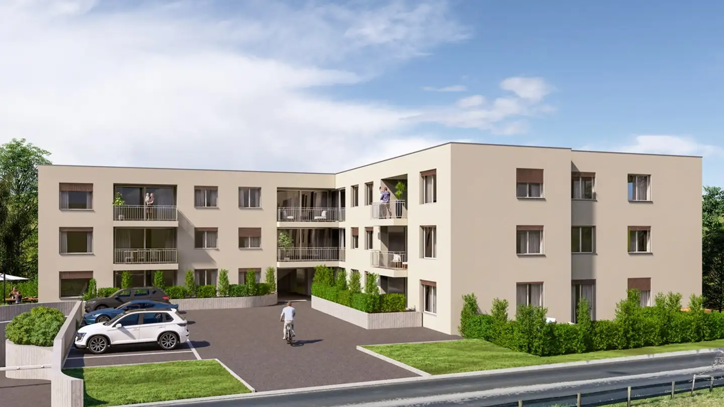 Appartamento in vendita - 1678 Siviriez - Photo 2