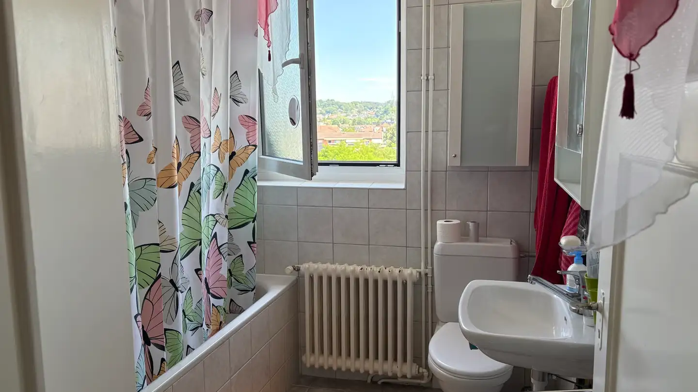 Single room for rent - 1023 Crissier - Photo 4