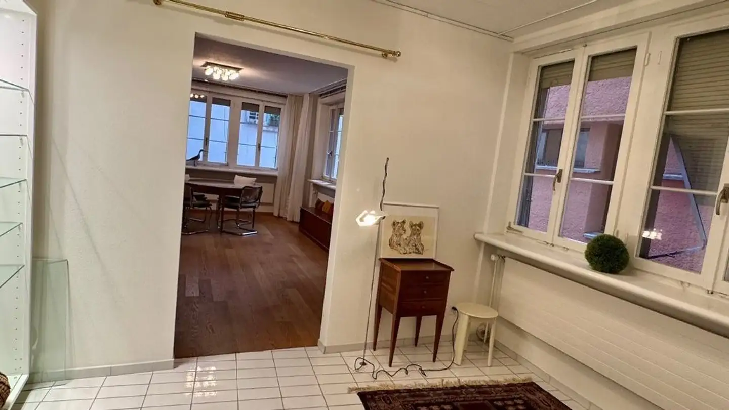 Möblierte Wohnung mieten - Schwanengasse, 8001 Zürich - Foto 3