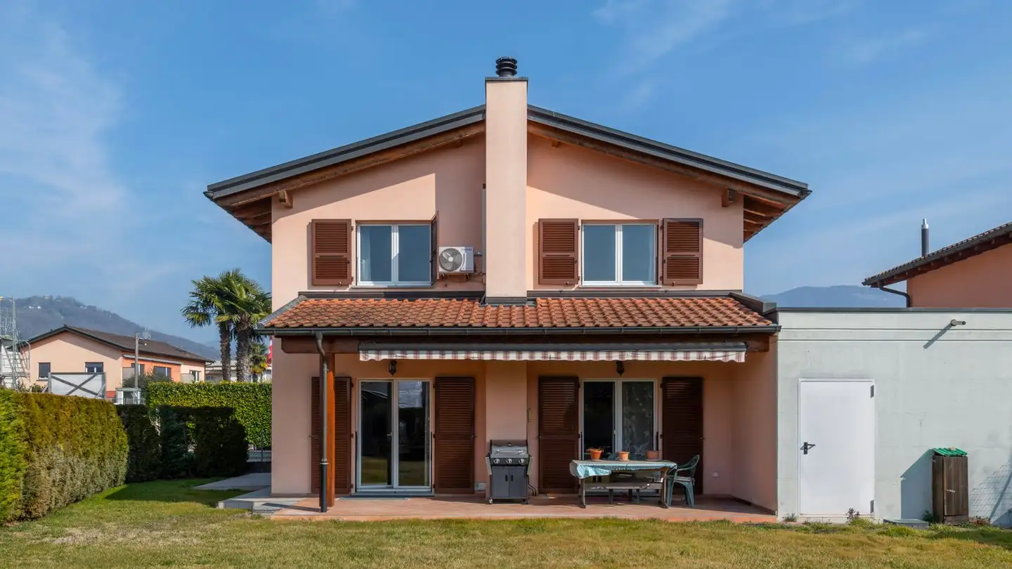 Single house for sale - Via Foss 3a, 6853 Ligornetto