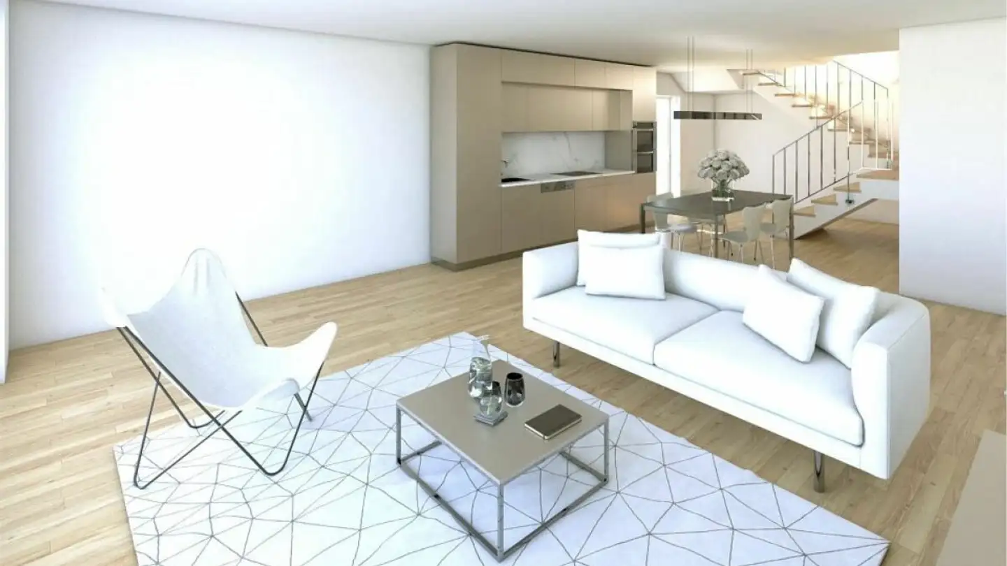 Duplex à vendre - Hilfikerstrasse 23, 5614 Sarmenstorf