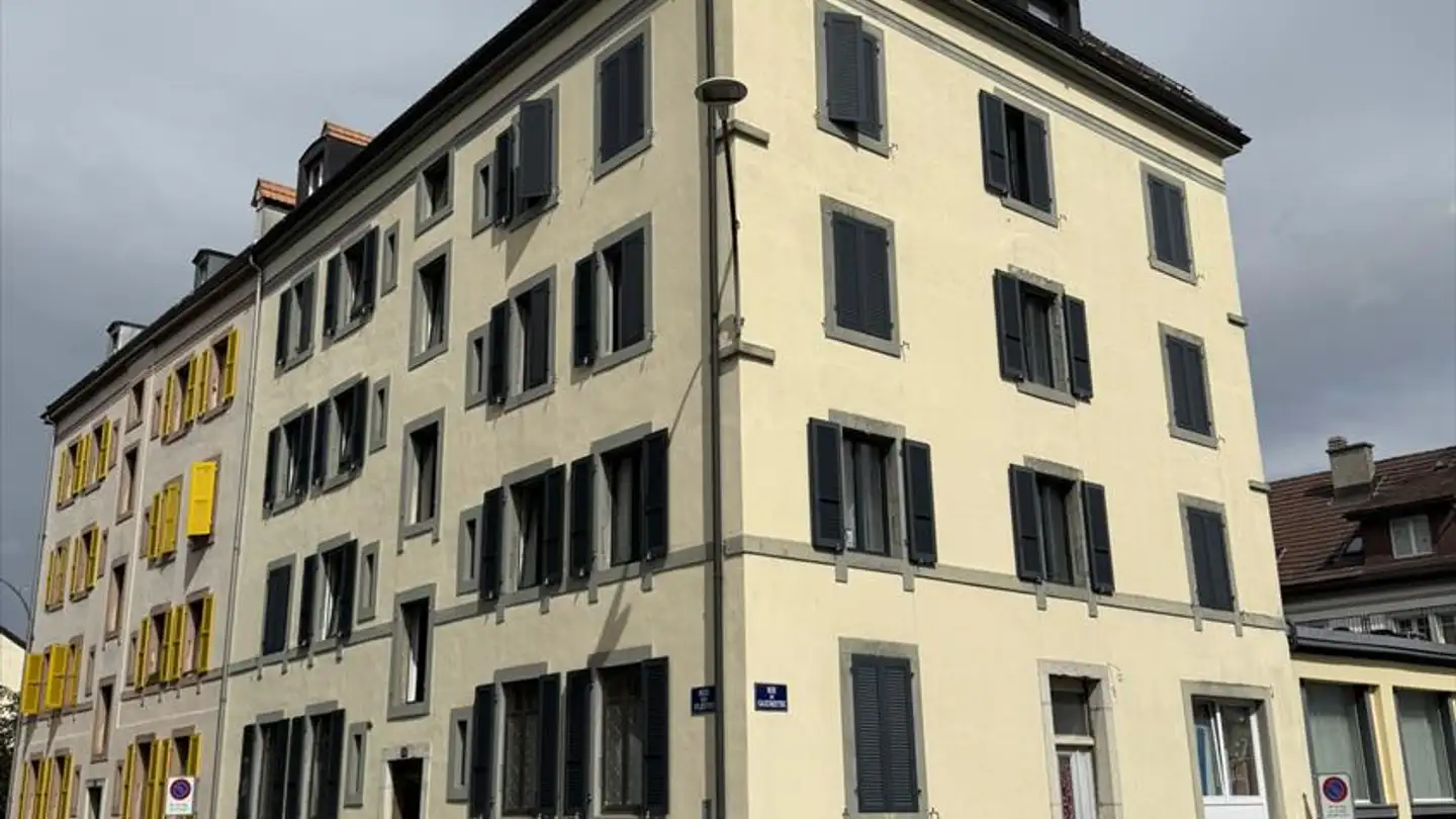 Appartement à louer - Rue Des Fleurs 24, 2300 La Chaux-de-Fonds