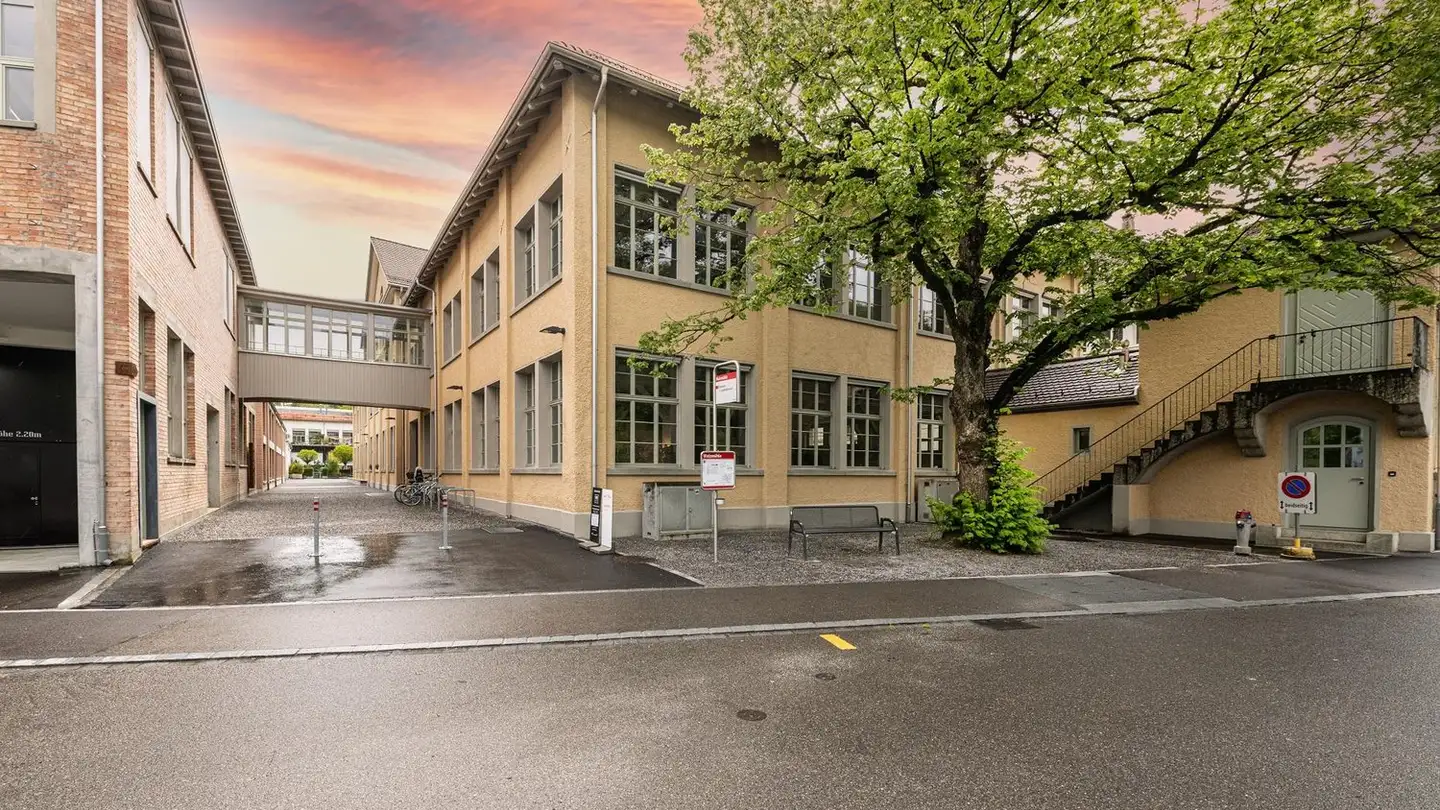Bureau à louer - Walzmühlestrasse 49a, 8500 Frauenfeld