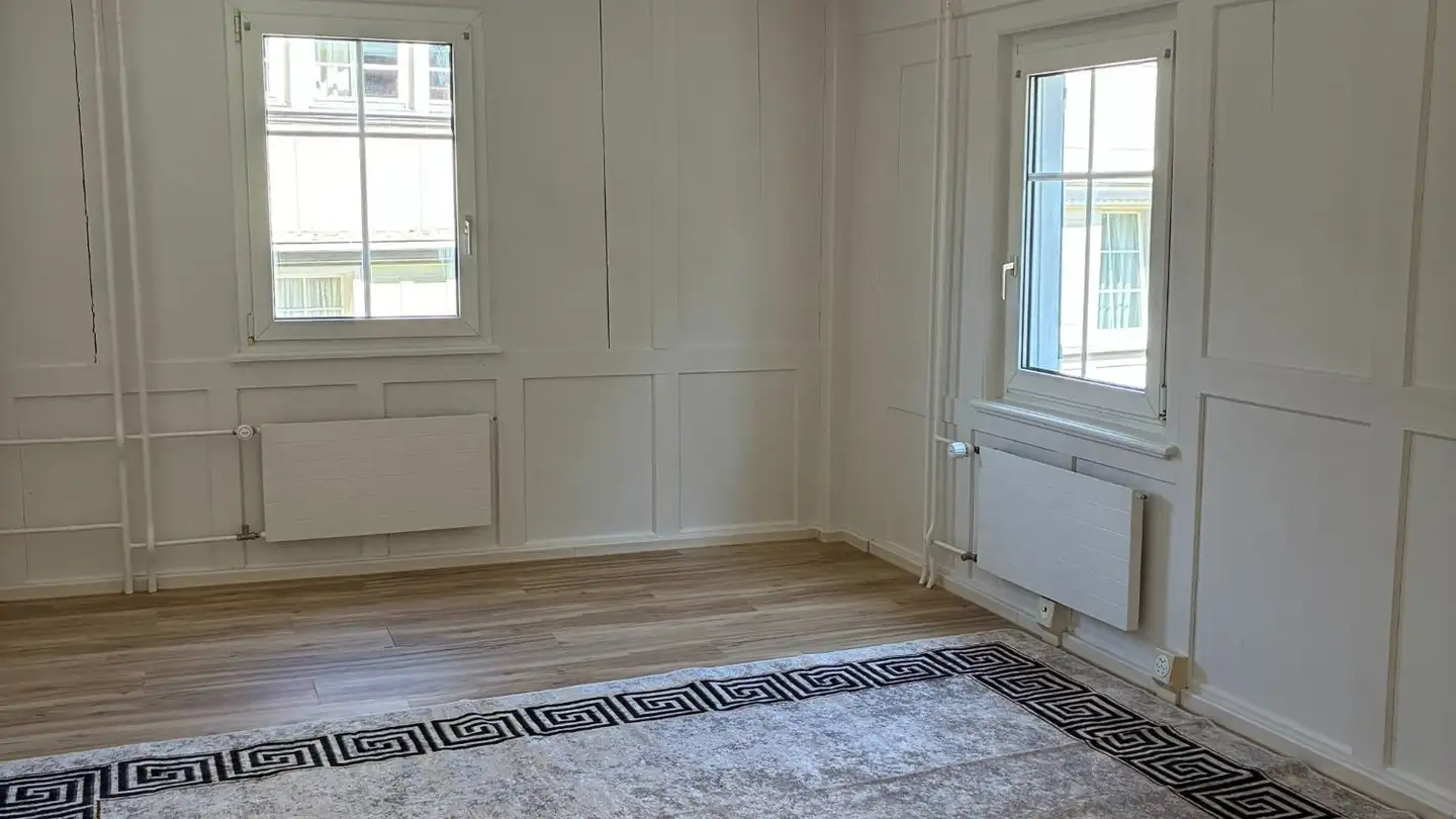Wohnung mieten - Oberdorfstrasse 32, 9100 Herisau - Foto 4