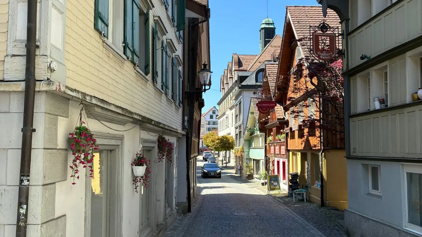 Wohnung mieten - Oberdorfstrasse 32, 9100 Herisau - Foto 2