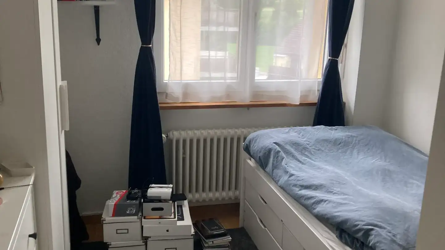 Stanza singola in affitto - Kirchstrasse 18, 8483 Kollbrunn - Foto 2
