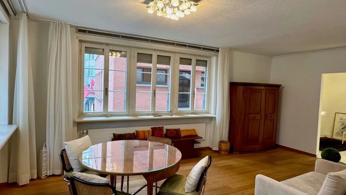 Möblierte Wohnung mieten - Schwanengasse, 8001 Zürich - Foto 2