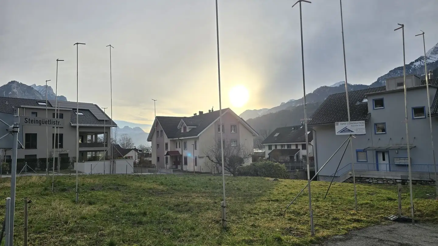 Bauland kaufen - Steingüetlistrasse, 8872 Weesen - Foto 2