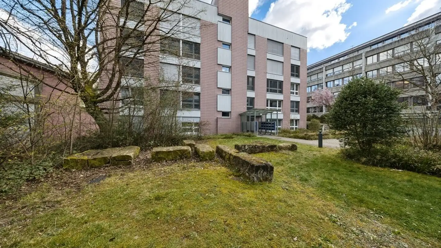 Penthouse for rent - Mittelstrasse 53, 3012 Bern