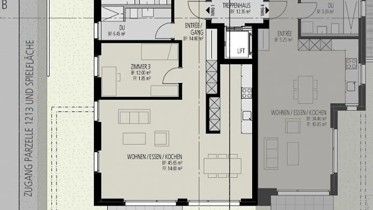 Appartamento in vendita - 9425 Thal - Photo 3