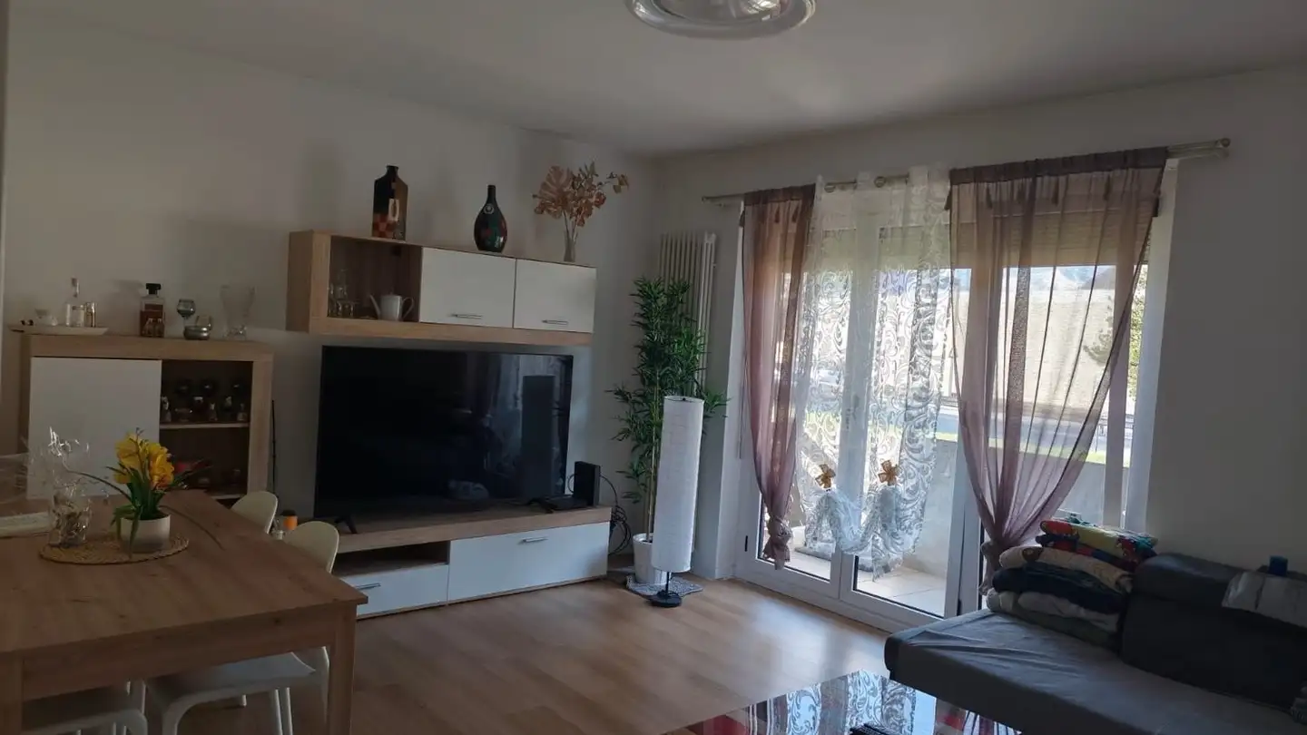 Apartment for rent - 6512 Giubiasco