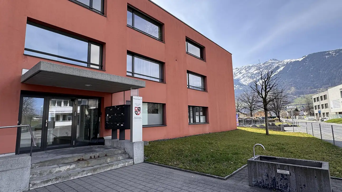 Commerciale in affitto - Pizolstrasse 11, 7320 Sargans