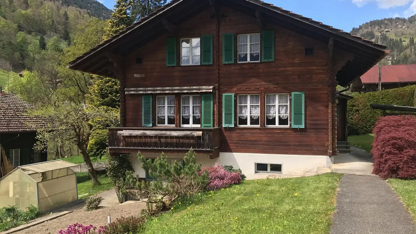 Apartment for rent - Stocki 146e, 3822 Lauterbrunnen