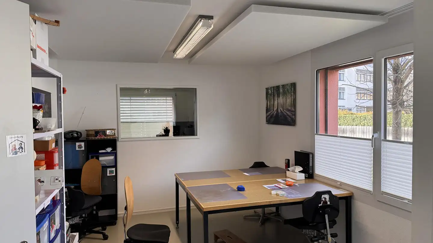 Commerciale in affitto - Pizolstrasse 11, 7320 Sargans - Foto 3