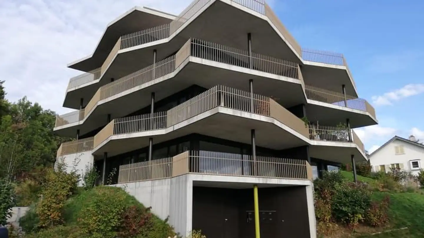 Appartement à louer - Sonnenböhlstrasse 24, 9100 Herisau