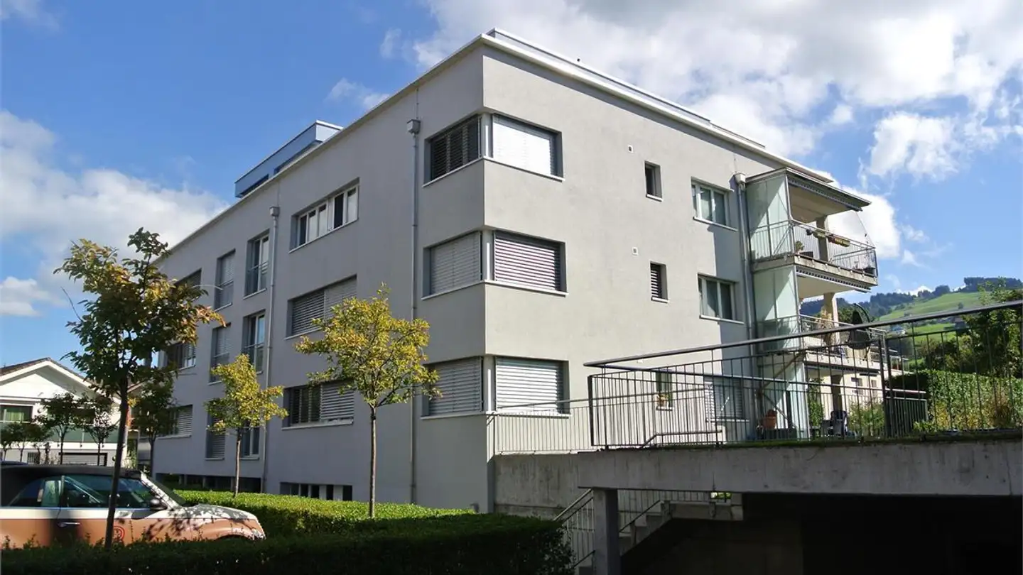 Wohnung mieten - Hungerstrasse 47, 8832 Wilen b. Wollerau