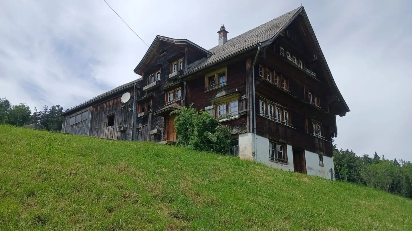 Maison individuelle à louer - 9643 Krummenau - Photo 2