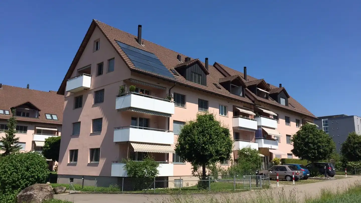 Wohnung mieten - Chürzistrasse 17, 8600 Dübendorf