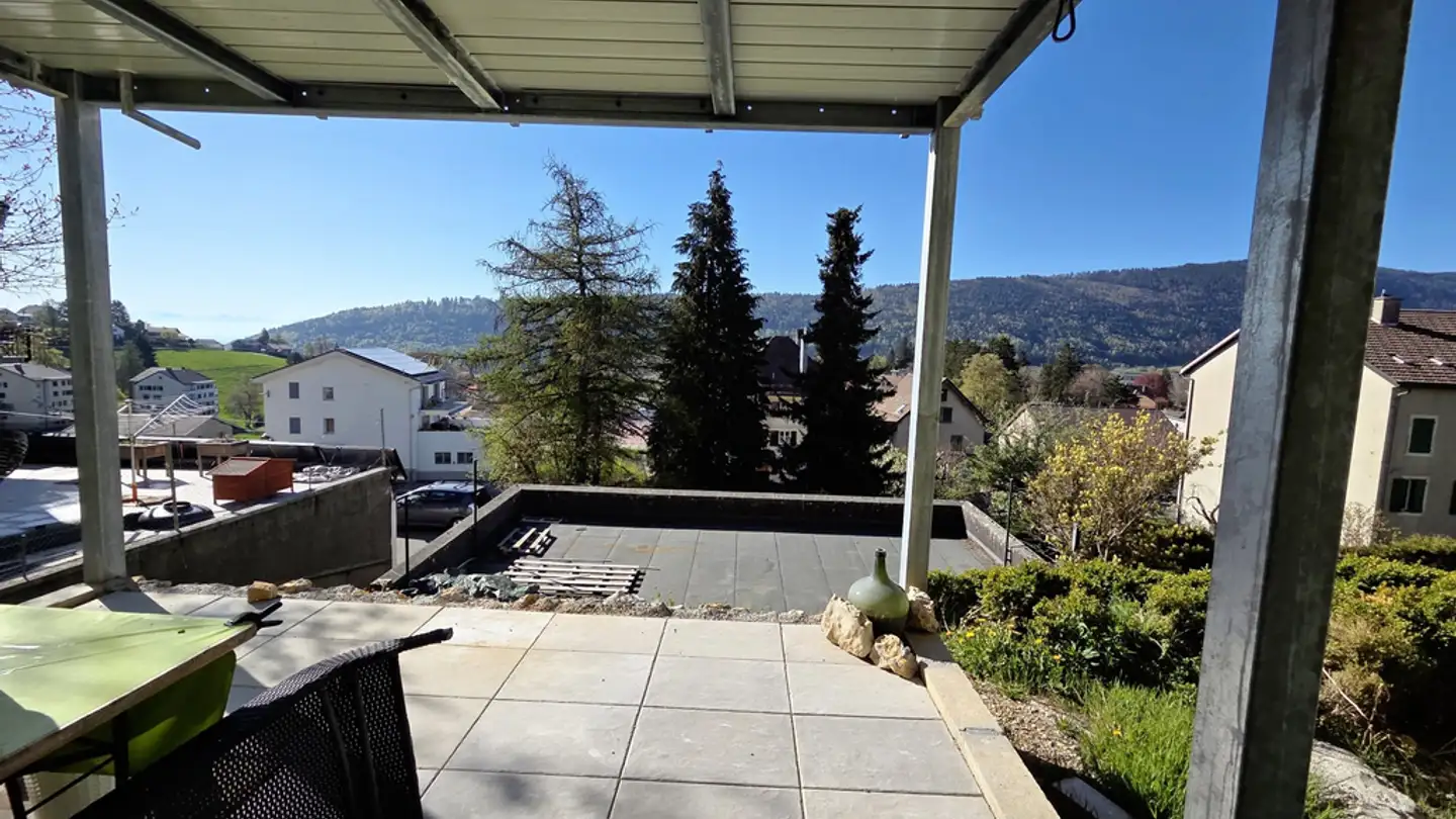 Appartement à louer - Rue du Chasseron 24, 1450 Ste-Croix - Photo 2
