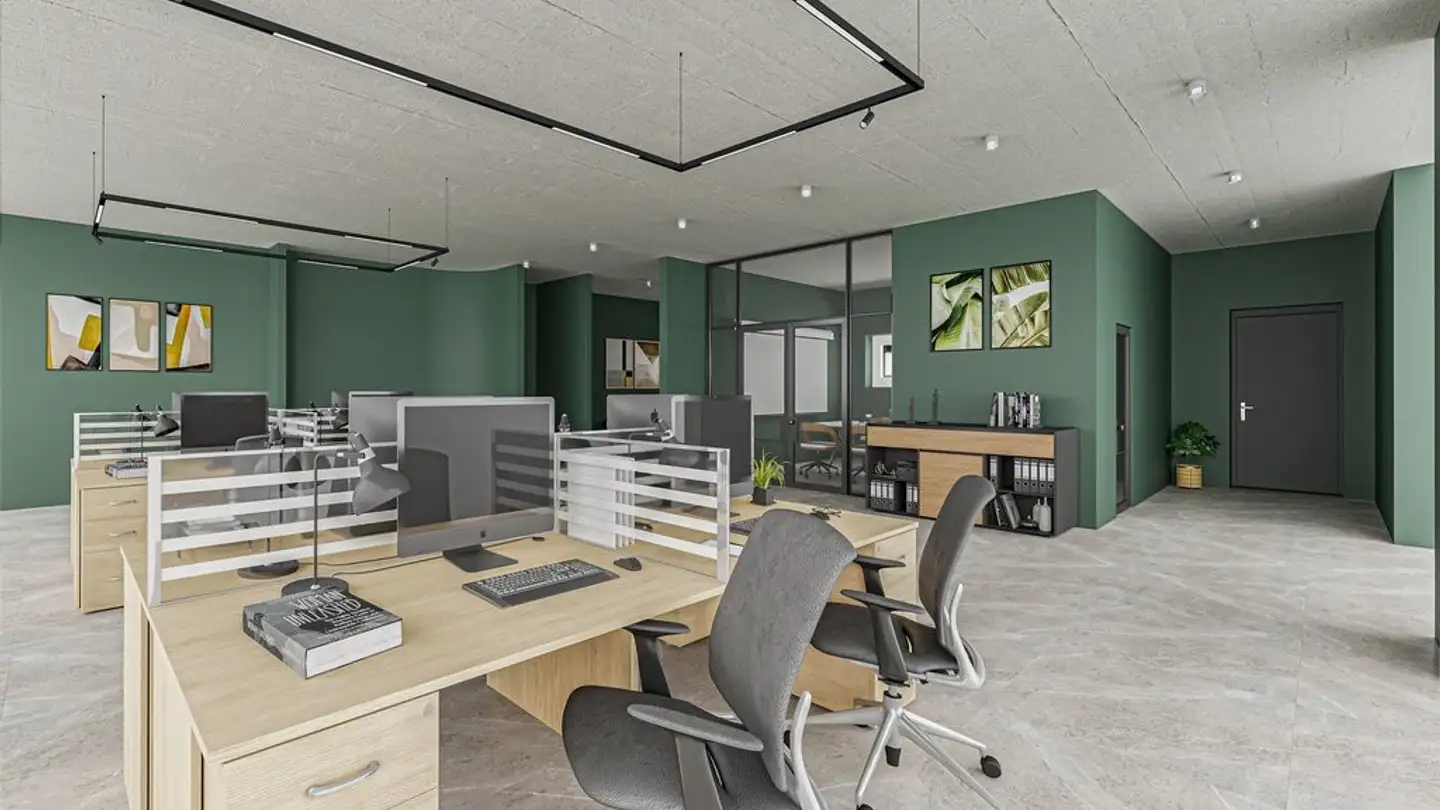 Negozio in affitto - Bahnhofstrasse 26, 8353 Elgg - Photo 4