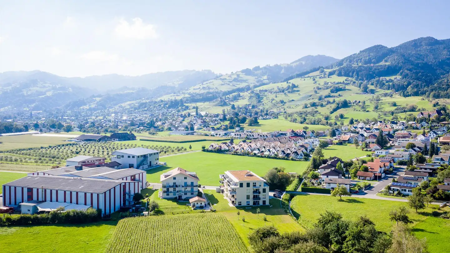 Apartment for rent - Zeughausstrasse 10, 9437 Marbach SG - Photo 2