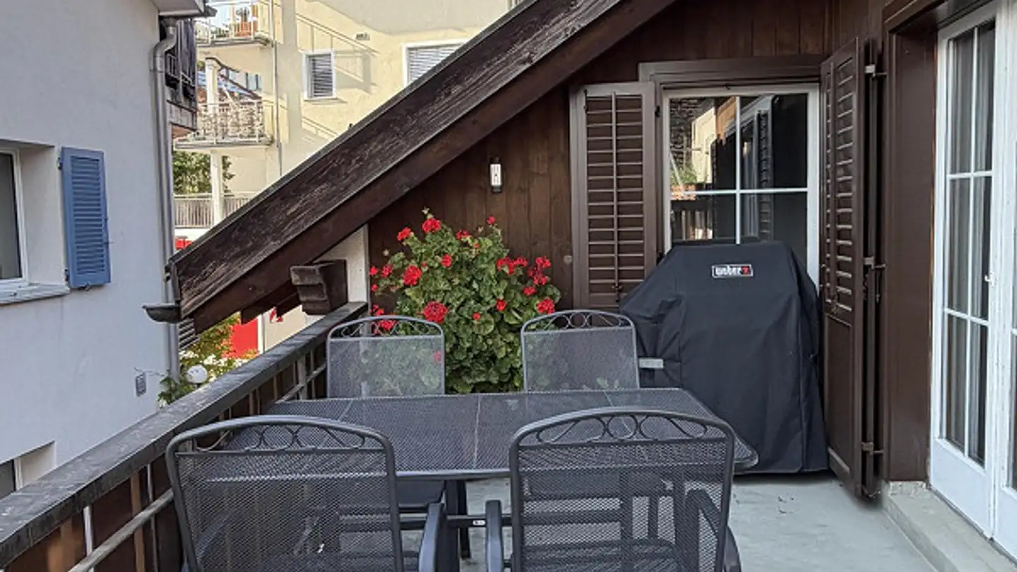 Wohnung mieten - Plokweg 2, 7307 Jenins - Foto 2