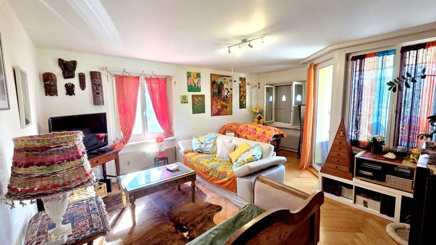 Appartement à louer - Rue du Chasseron 24, 1450 Ste-Croix - Photo 3