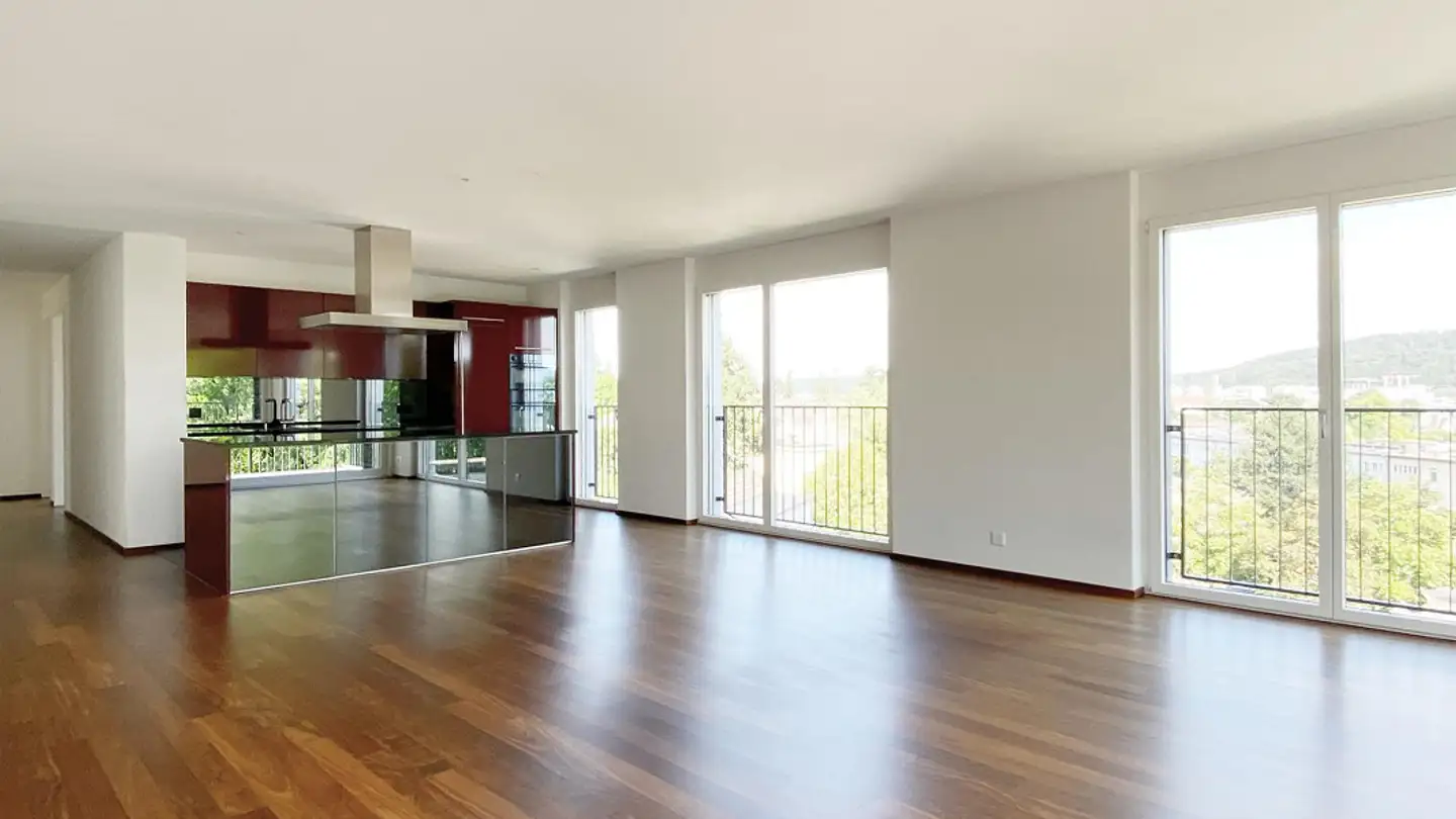 Attique à louer - Rychenbergstrasse 204, 8404 Winterthur