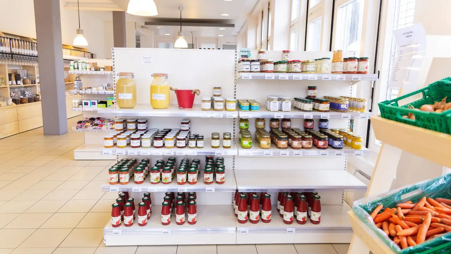 Negozio in affitto - Route Des Grives 4, 1763 Granges-Paccot - Photo 2