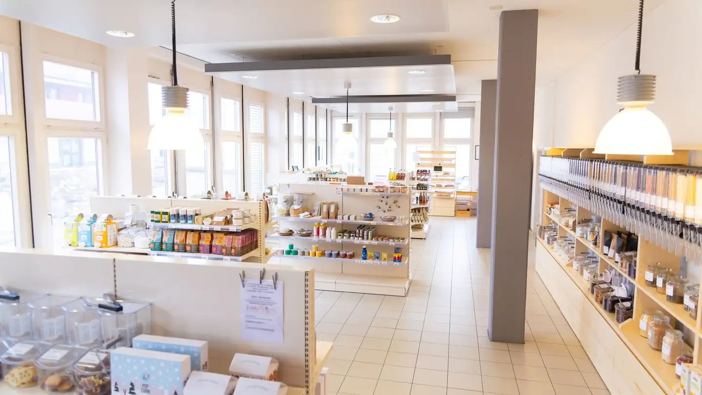 Negozio in affitto - Route Des Grives 4, 1763 Granges-Paccot - Photo 3